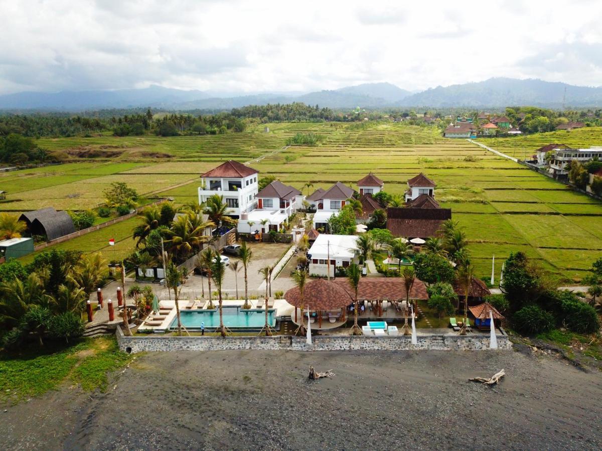 Wide Sands Beach Retreat Hotel Pulukan Eksteriør billede